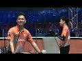 AJ Manas & Johann Chua vs Jayson Shaw & Fedor Gorst | Match Seven | Day Two | 2025 Reyes Cup