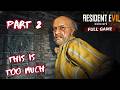 Resident Evil 7: Biohazard LIVE 🔴 | Mia Is Dead… So How Is She In Village? (Part 2)