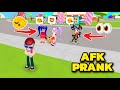 AFK PRANK 🤣  Part - 7