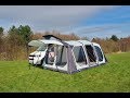 Leisure outlet  outdoor revolution t5 kombi airframe driveaway awning