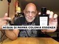 Acqua di Parma Colonia Essenza REVIEW + GIVEAWAY (CLOSED)