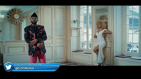 DJ PINK THE BADDEST - BEST OF FALLY IPUPA VIDEO MIX | MON AMOUR | ELOKO OYO | A FLYE | RHUMBA MIX