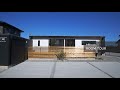 【ルームツアー】「木箱House」26坪の平屋+木製コンテナ木箱mini