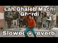 Cheb walid_Lah Ghaleb Machi Ghardi ( slowed     reberb ) 2024