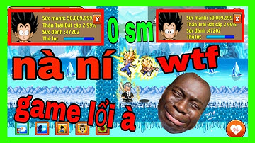 Ngọc Rồng Online - Cực Hài Với Thành Quả Một Ngày Úp Đệ