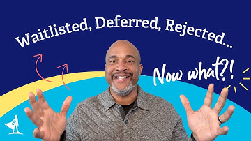 Waitlisted or Deferred From Your Top College? Crucial Tips for 2025 💥