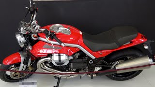 Moto Guzzi Griso 1100 - 2006