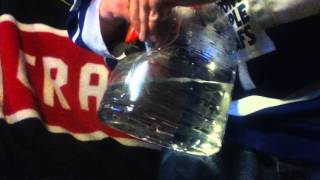 Kush Clouds TV-The 420 Show-EP 24-Mint Flavored Weed Trick & Homemade Water Pipe/Bong Special