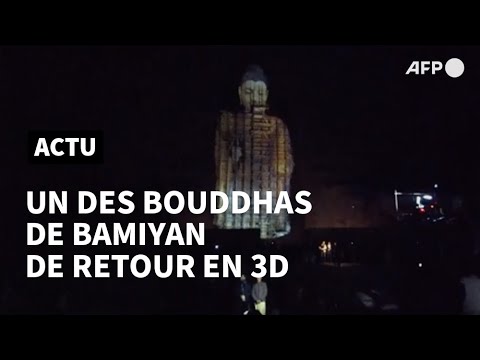 Vidéo: Le Retour Des Bouddhas De Bamiyan - Réseau Matador