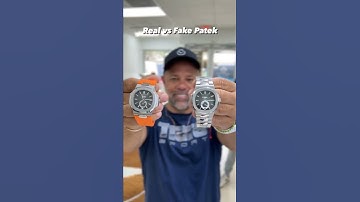 Real vs Fake...Can you tell them apart?