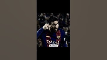 Thumbnail of Messi ft. Begging! #messi #shorts #football
