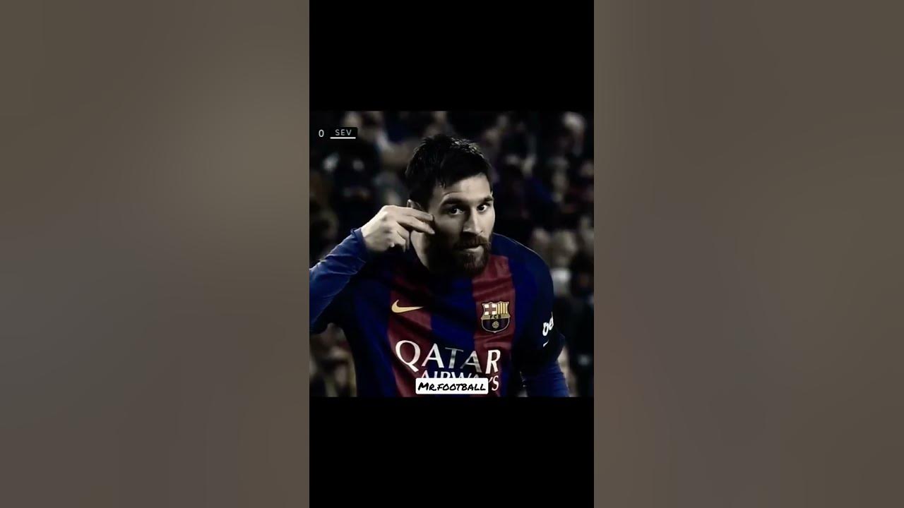 Messi ft. Begging! #messi #shorts #football
