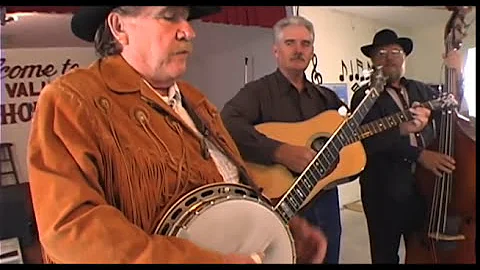 Raymond Fairchild's Talkin' Banjo