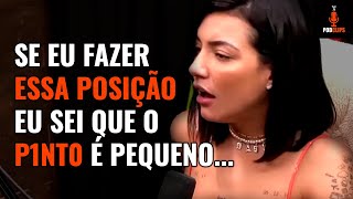 SE ACONTECER ISSO PROVAVELMENTE SEU P1NT0 É PEQUENO - GABI PRADO - PODCLIPS PODCAST