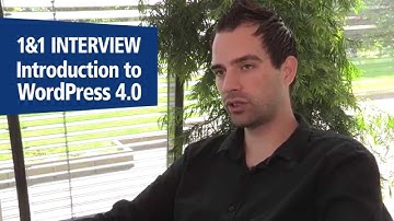 Introduction to WordPress 4.0