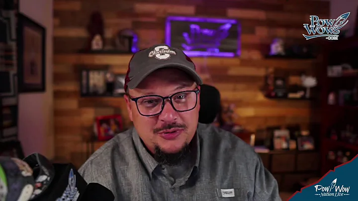 Patrick Willie From Natives React - Pow Wow Nation...