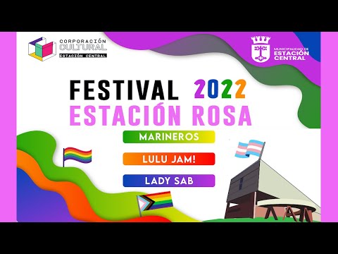 Festival Estación Rosa | Villa Portales