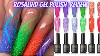 How To: ROSALIND Gel Ombre Nails Tutorial (2024)