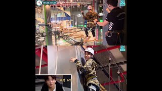 RUN BTS Sub Indo eps 42