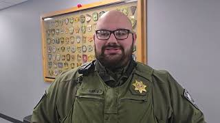 Law Enforcement Appreciation Day - Deputy Pollock