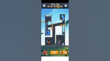 How To Loot 2 _ Hero Rescue & PinPull Game Level 249