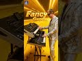 Fancy Groove I Live Synth Performance I Yamaha Genos & Korg Pa4x Cover By Johnny
