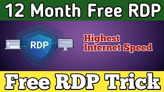 How to create free RDP/VPS server 2021 in Hindi | Free RDP kaise banaye