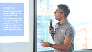 Danny Maalouly - Berytech Fund 2 at the Berytech Meetups Powered by GIST