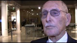Dr Charles Eugster on staying healthy at 95