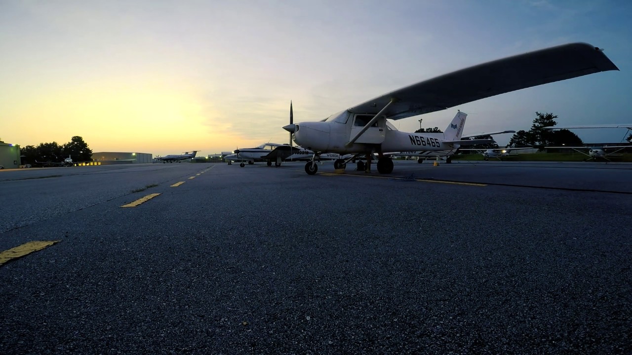 Episode 2 Quick Flight to Talladega Motor Speedway in Cessna 150 YouTube