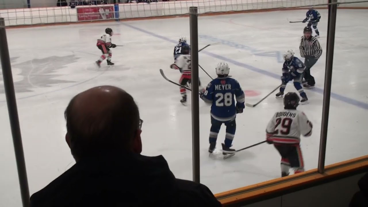 Tigers v Milton Winterhawks   2026 01 16 00349