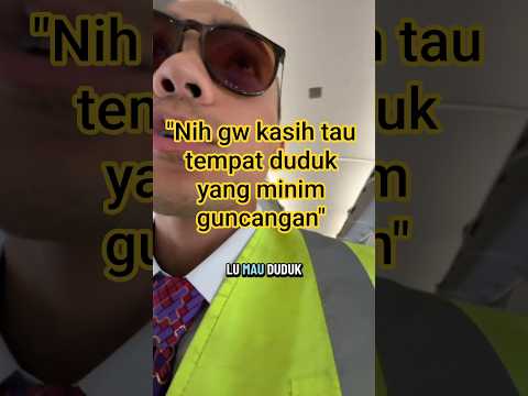 Dikasih Tau Nih Sama Om Pilotnya Langsung || Tempat Duduk Pesawat Ternyaman