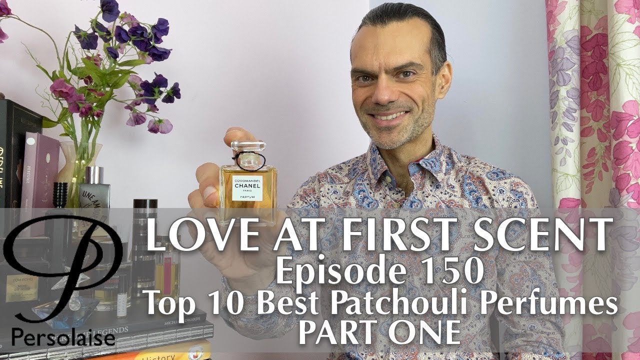 Chanel Cristalle perfume review on Persolaise Love At First Scent episode  164 