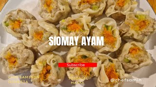 Download Lagu CARA MEMBUAT SIOMAY AYAM YANG KENYAL DAN GURIH MP3 Download Lagu CARA MEMBUAT SIOMAY AYAM YANG KENYAL DAN GURIH MP3