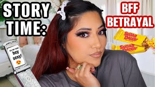 STORY TIME: I WANTED HER SUGAR DADDY | NANNY SERIES -ALEXISJAYDA