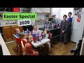 EASTER SPECIAL WITH A FAMILY OF 13 | Large Family of 13 Daily Vlog