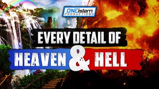 EVERY DETAIL OF HEAVEN & HELL screenshot 4