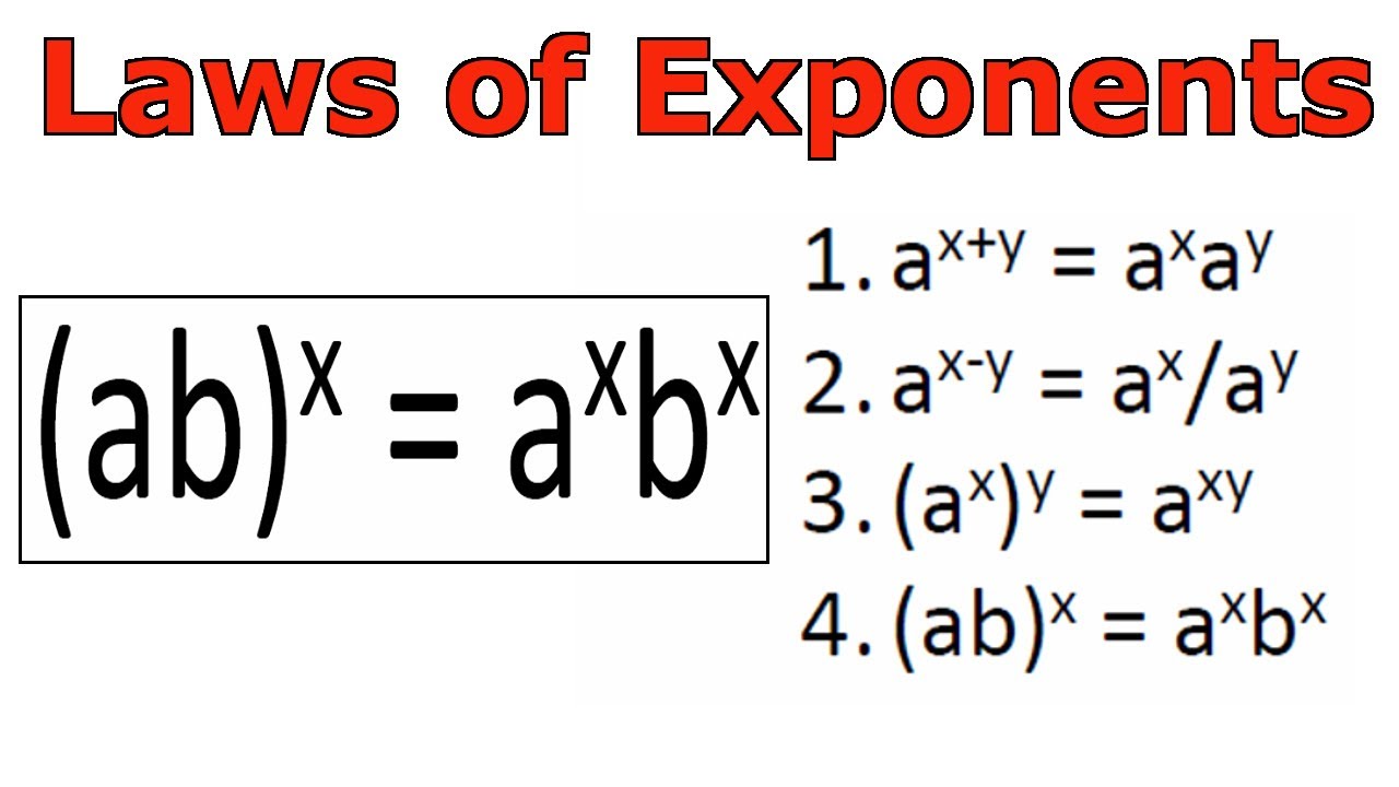 Ln a b. Law of exponent. Ln b a/a Ln b. Laws of exponents is.