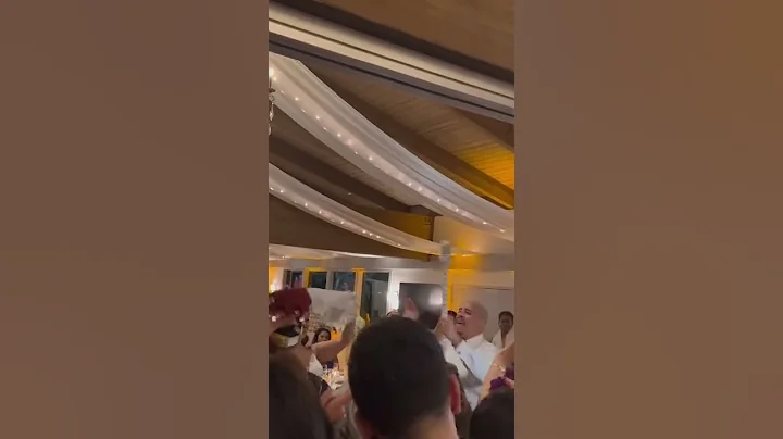 Persian weddings be so lit😭💍 #shorts