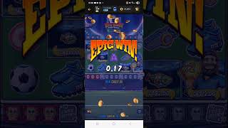 Big Bass Football Bonanza * .20 bet bonus * Betty Casino * How'd it go
