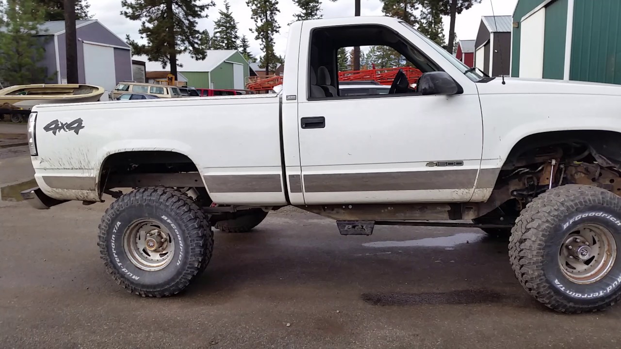 96 chevy 1500 short bed