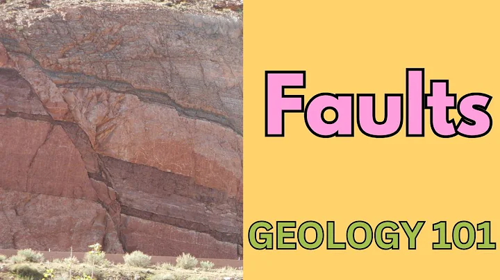 Geology 101 with Willsey, Episode #27: Know Your Faults