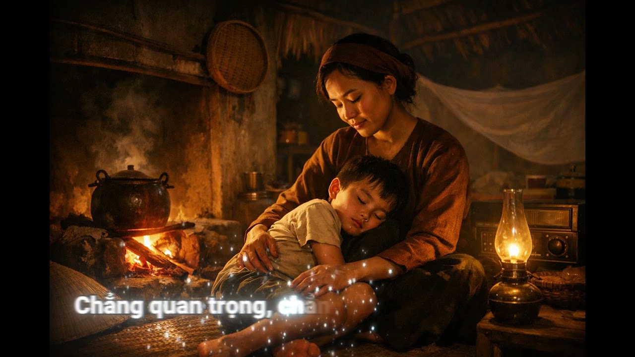 MẸ LÀ AI CỦA ĐỜI TA...?