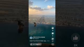 Tourism Spot For Dubai