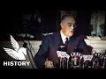 【日本語字幕】ルーズベルト大統領 "対日宣戦布告要請演説" - Roosevelt Speech "Day of Infamy"