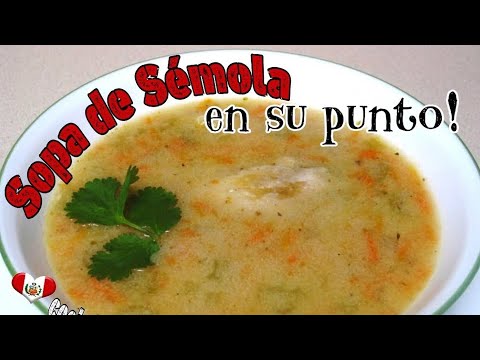 Video: Cómo Cocinar Una Cazuela De Sémola