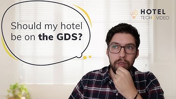 Are the Global Distribution Systems relevant for my hotel?