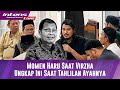 Momen Haru Saat Virzha Ungkapkan Ini di Tahlilan Alm Ayahnya