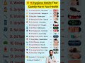 🚨 16 Hygiene Habits That Quietly Harm Your Health