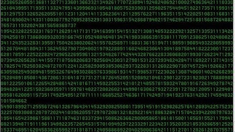 Create Matrix Effect in your PC